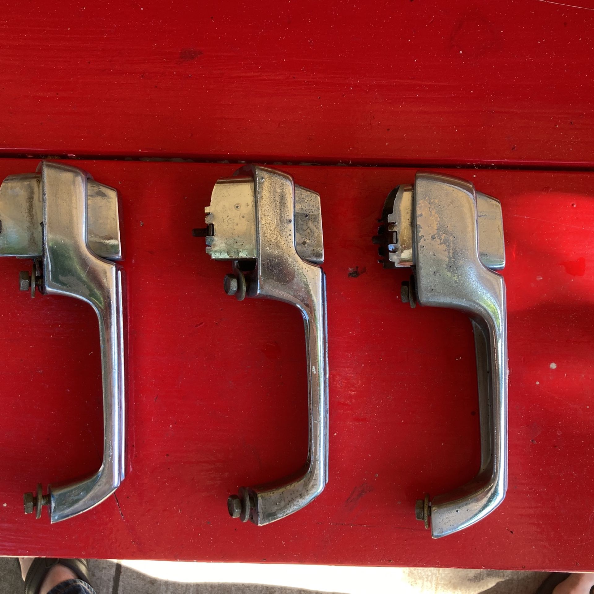 Exterior Door Handle Chevy 67-72