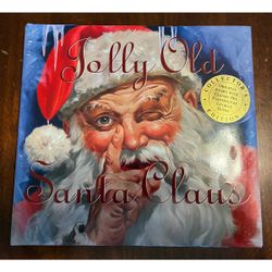 JOLLY OLD SANTA CLAUS Collectors Edition book 3rd Ed 1996 No. 1