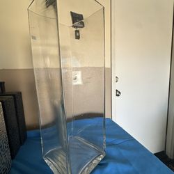 Beautiful Very Heavy Vase