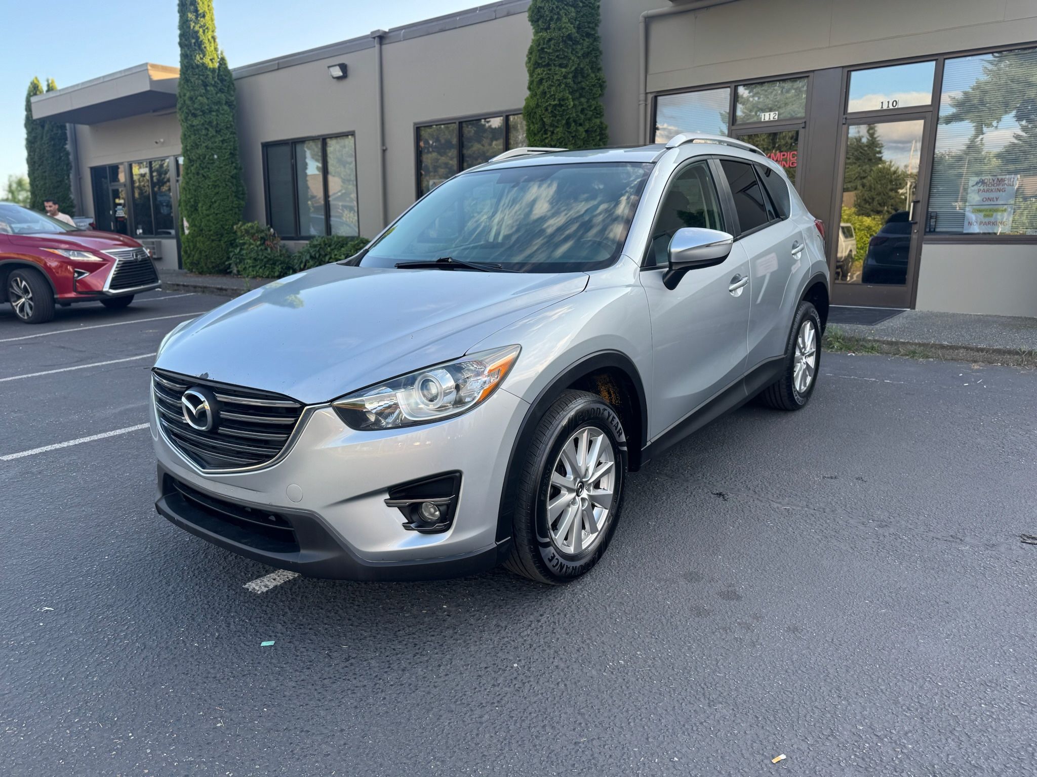 2016 Mazda Cx-5