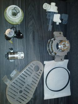 Whirlpool Washer Parts