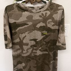 New, Never Worn Large Men’s Camouflage Shirt.  