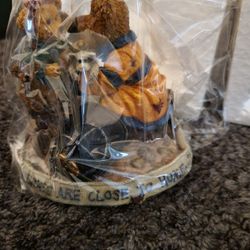 Boyds Bear Resin Figurines 