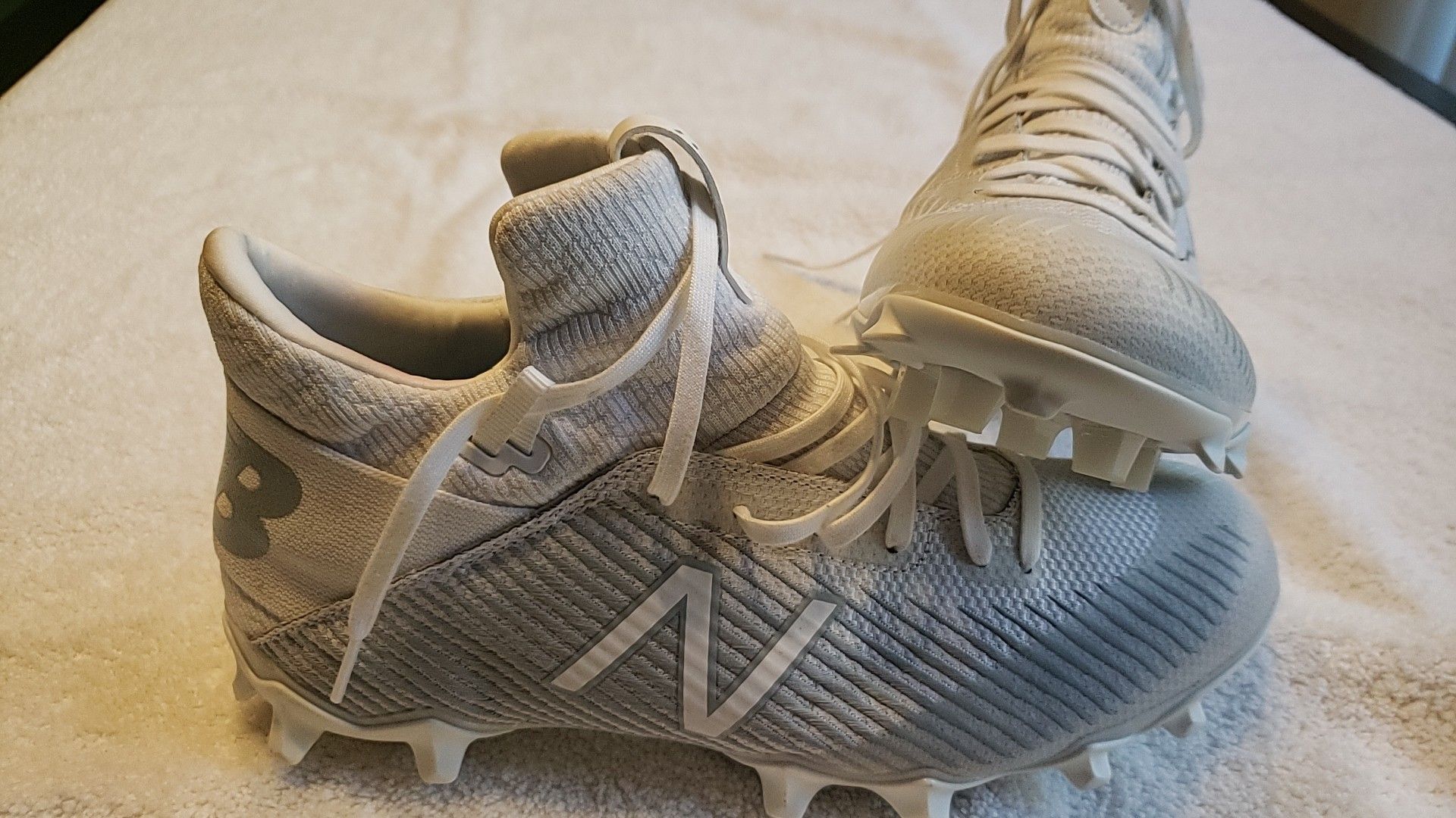 New Lacrosse spikes New Balance Freeze WT2