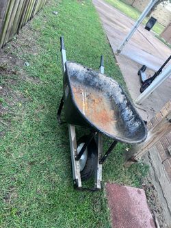 Wheelbarrow