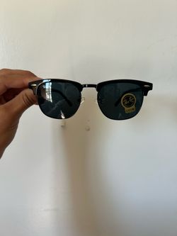 Rayban clubmaster sunglasses