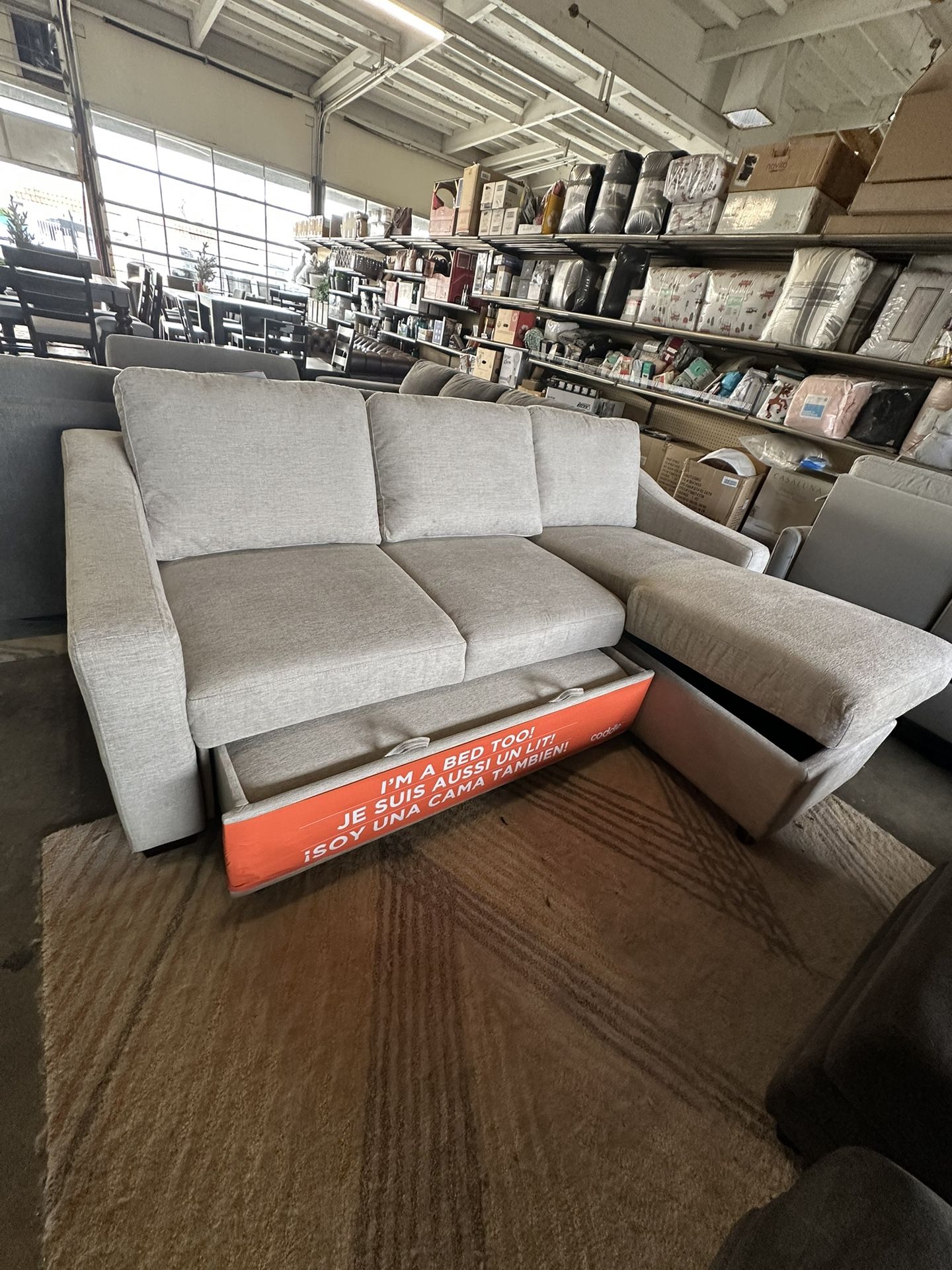 Thomasville Dilliard Sleeper Sofa