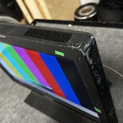 Panasonic 1710 With Tabletop Mount