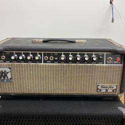 Music Man Bass Amp