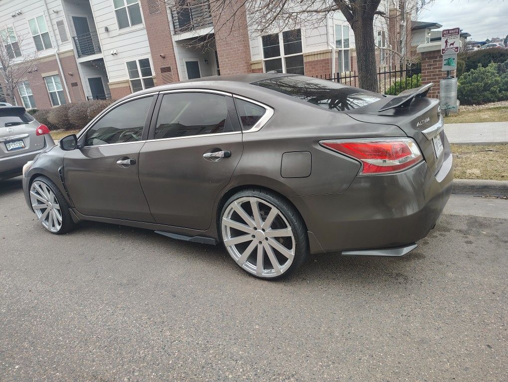 2015 Nissan Altima