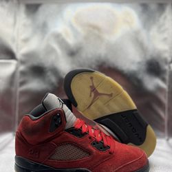 Air Jordan 5 raging bull