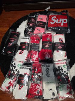 Brand new socks