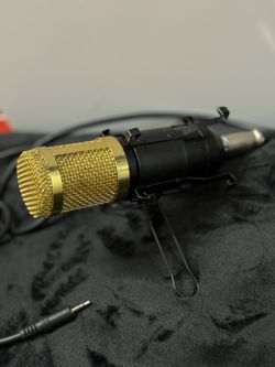 Neewer NW-800 Professional Condenser Microphone with AUX Adapter