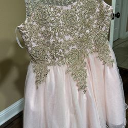 Girl’s Formal Dress Size 10