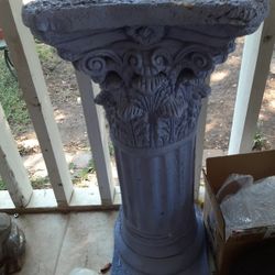 Purple Violet plant Stand $25.00 (Serious Buyers) Cash Only First Come First Served