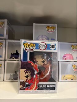Tanjiro Plus Funko Pop
