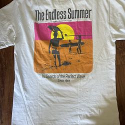 The Endless Summer - Malibu Vintage Tees - Tshirt