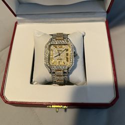 Cartier Watch