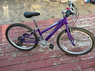 Schwinn Joy 24” Unisex Mountain Bike, 21 Speed