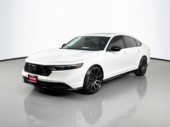 2023 Honda Accord Hybrid