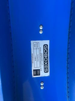 Ford mustang tool box