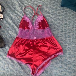 New Lingerie Romper 