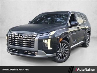 2023 Hyundai Palisade