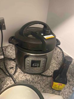 Instant pot 3qt
