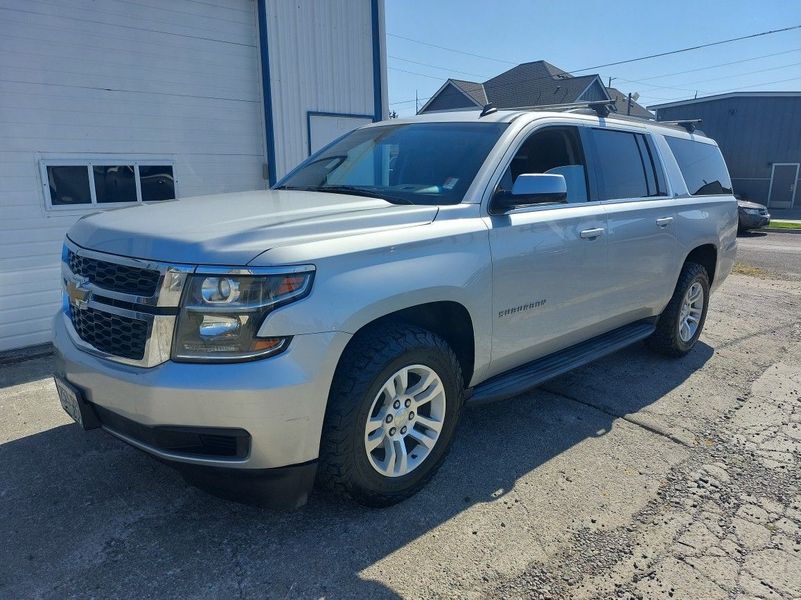 2015 Chevrolet Suburban