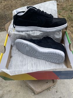 Nike X Medicon Bear Brick Dunk