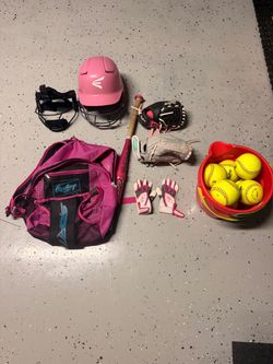 Softball bundle