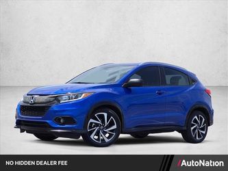 2020 Honda HR-V