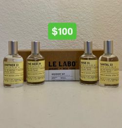 Fragrance Set