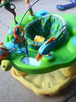 Baby Exersaucer