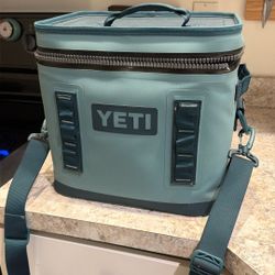 Yeti Cooler