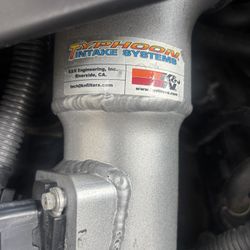 *Carb legal* intakes (370z,G37,)