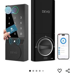 DEVO WIFI SMART LOCK