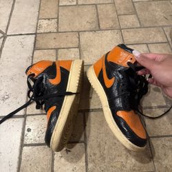 women's shattered backboard jordan 1