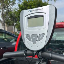 Exercise bike