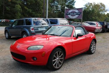 2006 MAZDA MX-5 Miata