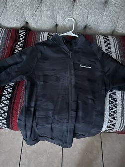 Alphalete Zip Jacket