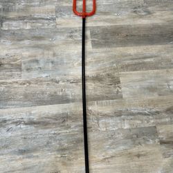 Kids Devil Pitchfork Costume Accessory