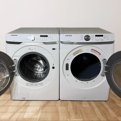 Samsung 2023 Washer And Electric Dryer ***We Accept Afterpay***