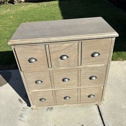 $15 Small Dresser/night Stand 