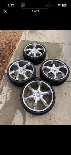 22 inch rims