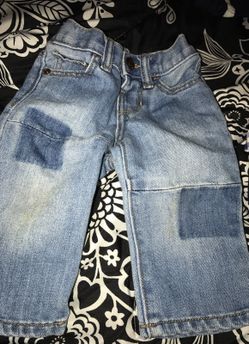 Baby gap jeans