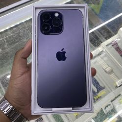 iPhone 14 Pro Max Unlocked ✅