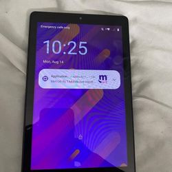 Maxee Tablet On Device Metro