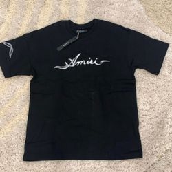 Amiri Smoke XL T-shirt