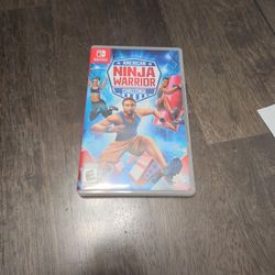 American Ninja Warrior Challenge